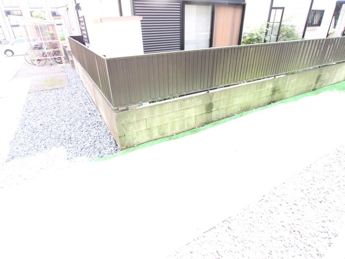 ベランダ・バルコニー ラベンダーハイツＢ棟
