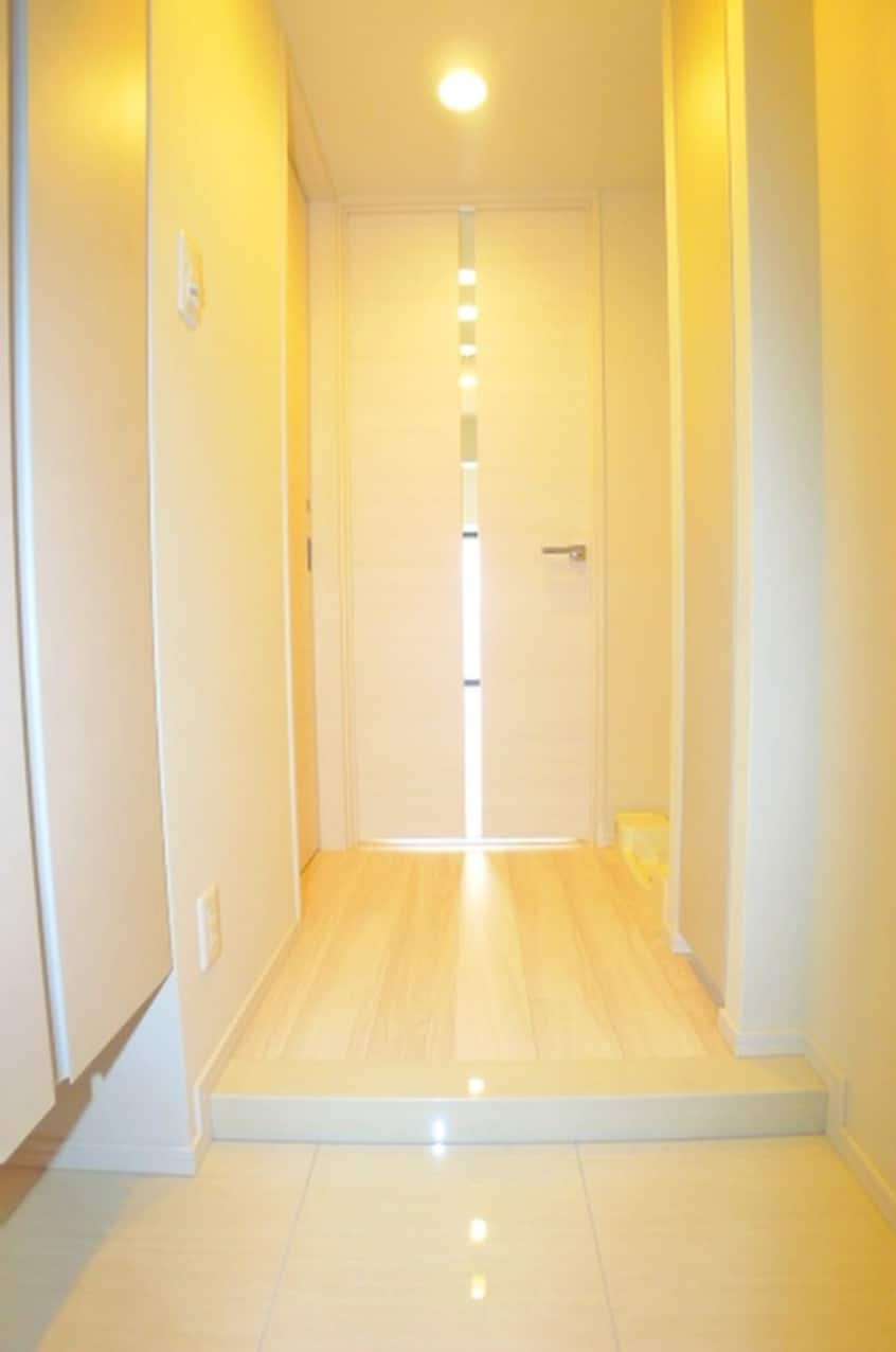 玄関 ルフォンプログレ元浅草マークス