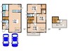 仮）瑞穂町新築戸建Ｃ棟 3LDKの間取り