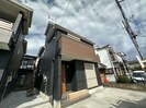 仮）瑞穂町新築戸建Ｃ棟の外観