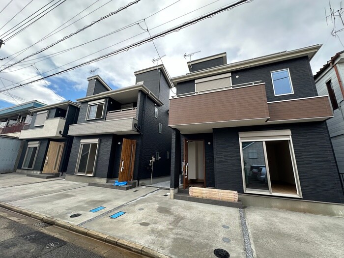 駐車場 仮）瑞穂町新築戸建Ｃ棟