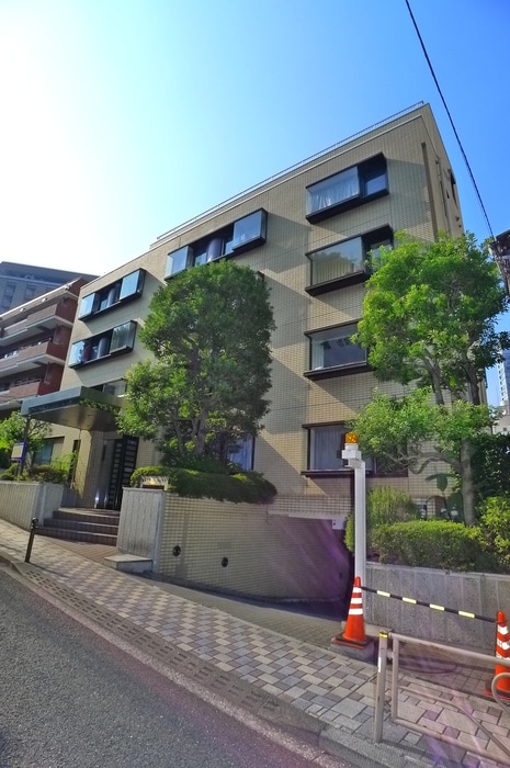 外観写真 湯島アパ－トメントハウス