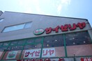 サイゼリヤ京王稲田堤駅前店(その他飲食（ファミレスなど）)まで862m ルミエ－ル菅仙谷