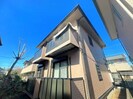 グリ－ンハイツⅡの外観