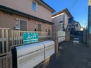 建物設備 グリ－ンハイツⅡ