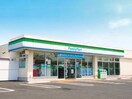 ファミリーマート小川西町店(コンビニ)まで590m グリ－ンハイツⅡ