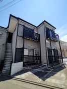 グランパルクⅠの外観