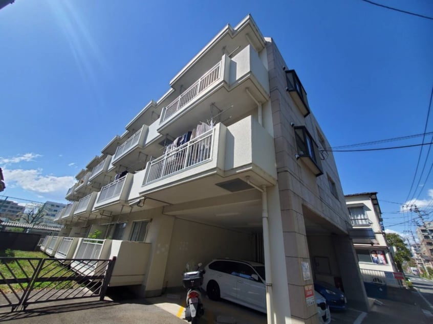 外観写真 三鷹コート