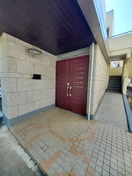 エントランス部分 三鷹コート