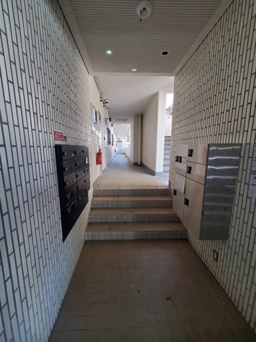 建物設備 三鷹コート