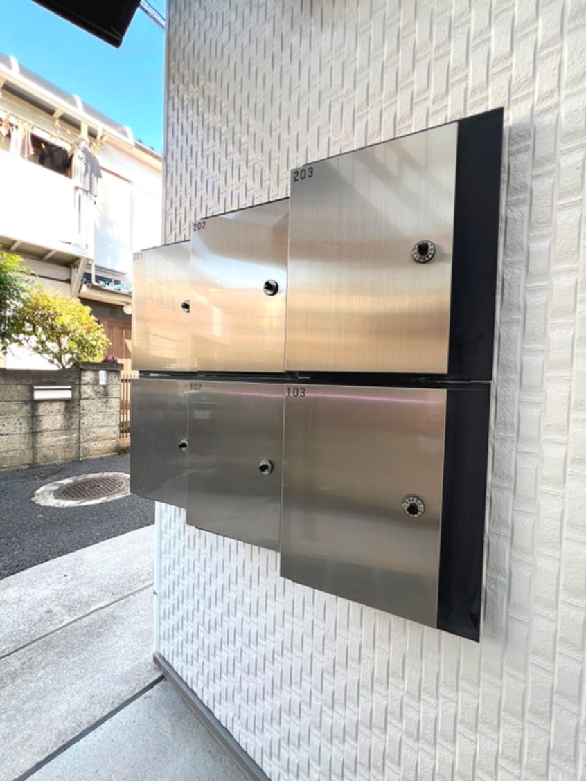 建物設備 ランドマーク