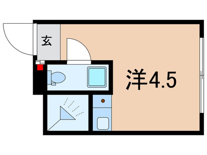 間取り図 Ｔｏｇｅｔｈｅｒ保谷Ｂ棟