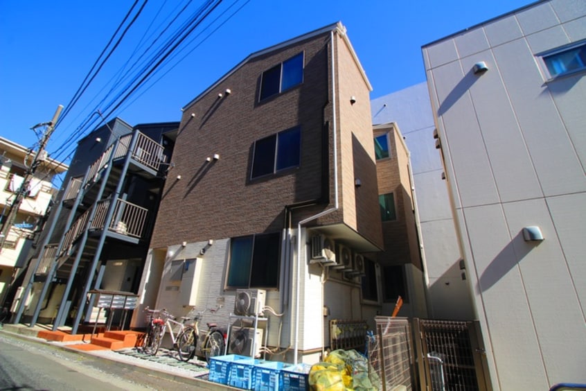 外観写真 Ｔｏｇｅｔｈｅｒ保谷Ｂ棟