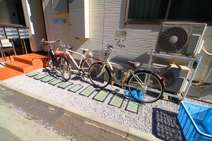 外観写真 Ｔｏｇｅｔｈｅｒ保谷Ｂ棟