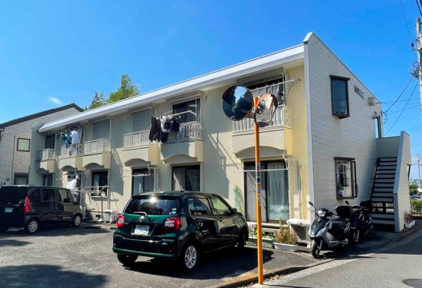 外観写真 ベルゾ－ネアスアハイツ