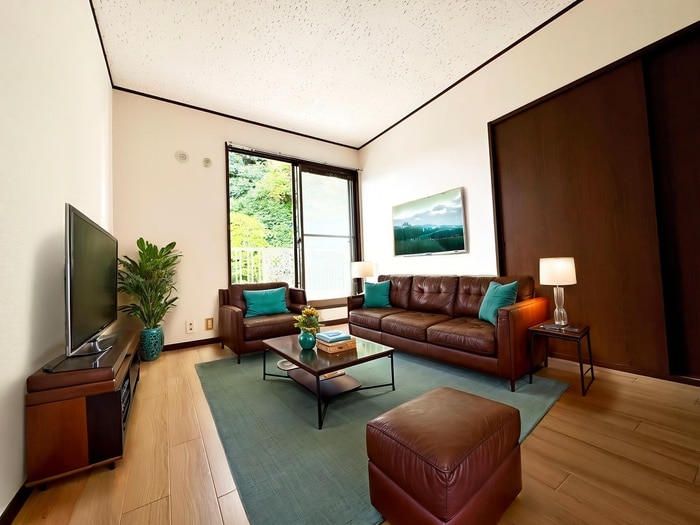 居室 ベルゾ－ネアスアハイツ