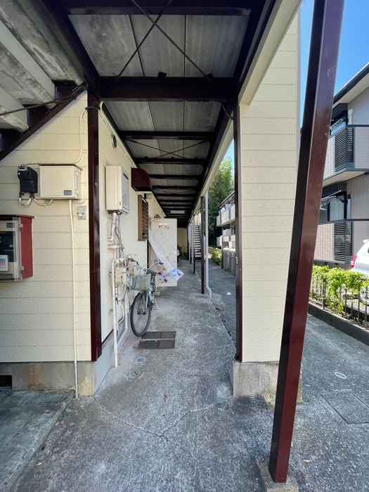 外観写真 ベルゾ－ネアスアハイツ