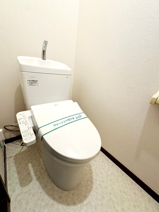 トイレ ベルゾ－ネアスアハイツ