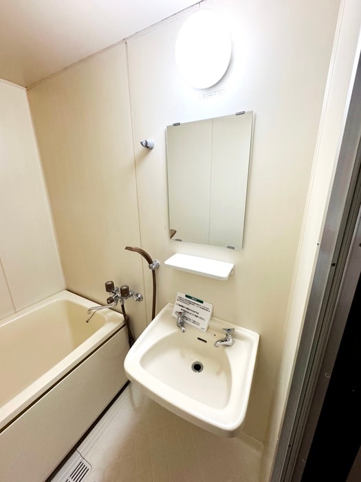 洗面 ベルゾ－ネアスアハイツ