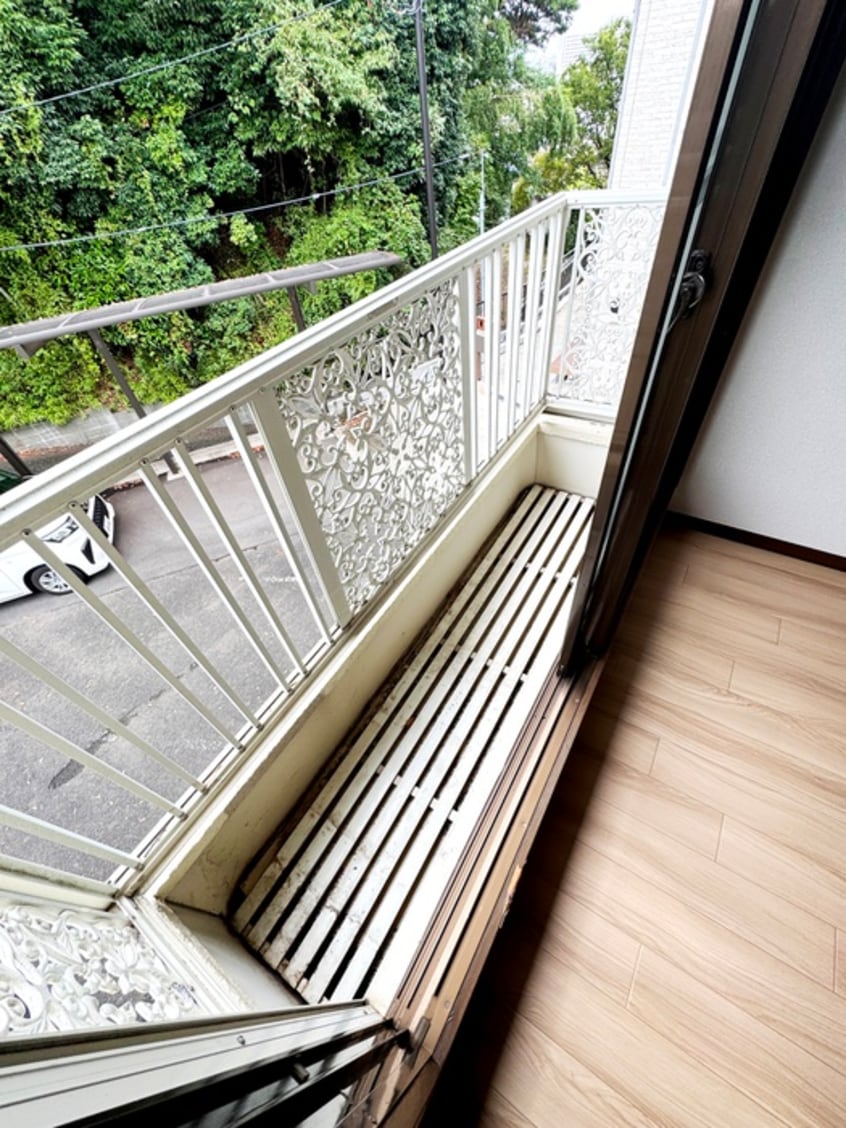 ベランダ・バルコニー ベルゾ－ネアスアハイツ