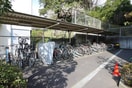 駐輪場 ファインクレスト若葉台
