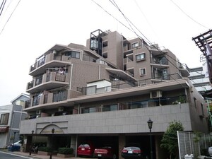 ﾗｲｵﾝｽﾞﾏﾝｼｮﾝ五反野駅前通り(104)