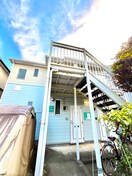 外観写真 ポルティコ国立