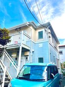 外観写真 ポルティコ国立