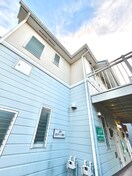 外観写真 ポルティコ国立