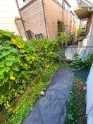 ベランダ・バルコニー ポルティコ国立