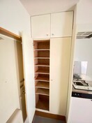 靴箱 ポルティコ国立