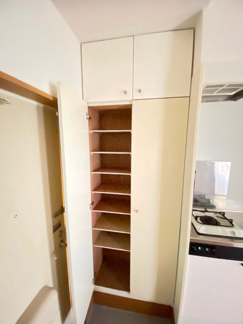 靴箱 ポルティコ国立