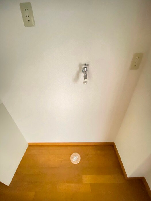 洗濯機置場 ポルティコ国立