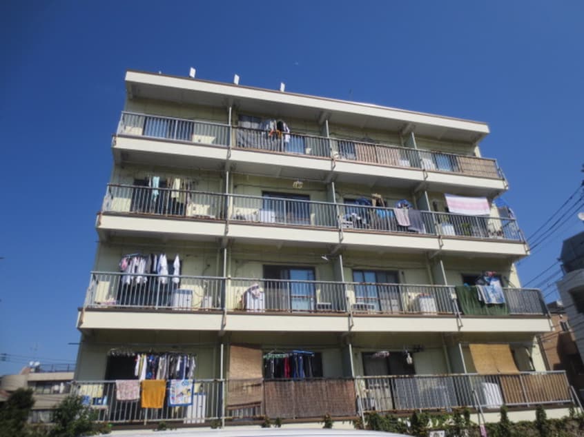 外観写真 メゾンこちや