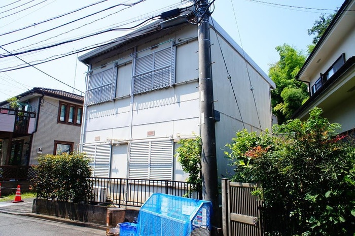 エントランス部分 沖コーポ