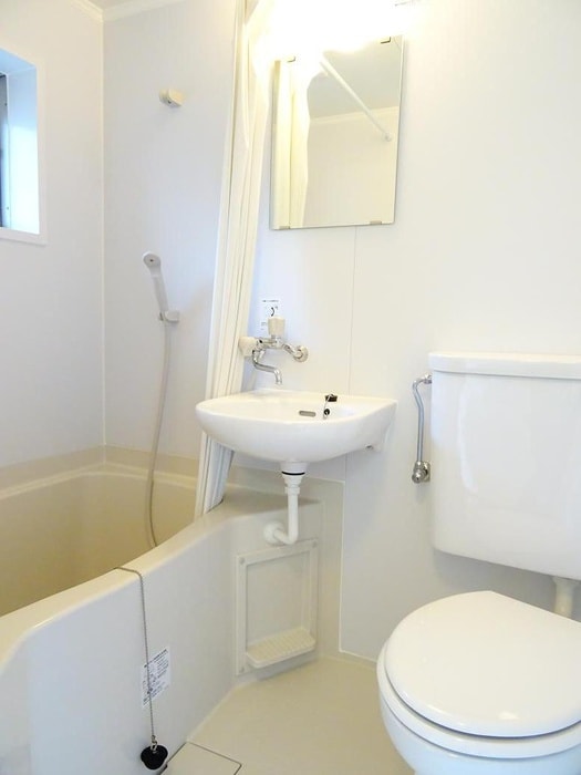 バス／シャワールーム等 沖コーポ