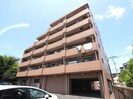 フレグランス稲田堤の外観