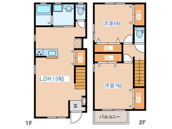 間取図 ランブイエ