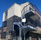 マキアート長後の外観