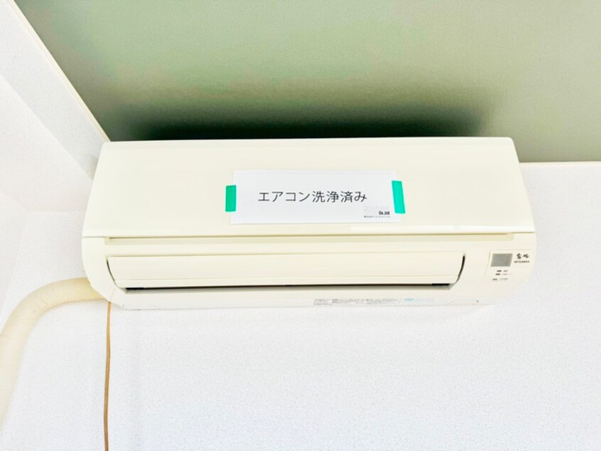 内観写真 ハイツオ－ギ