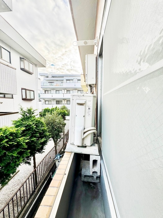 ベランダ・バルコニー ハイツオ－ギ