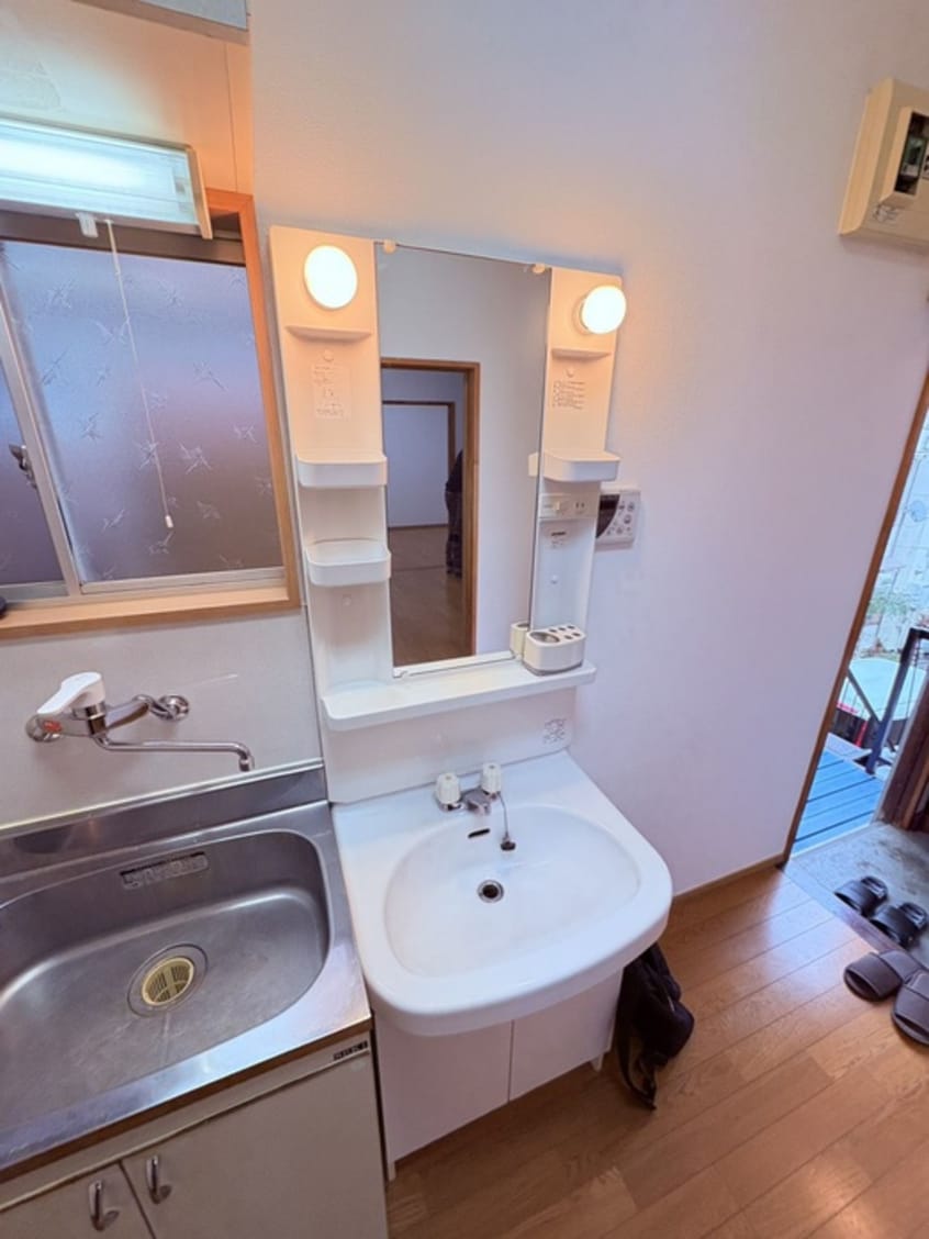 洗面 コーポミキ