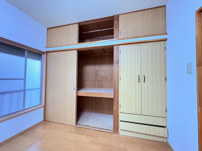 収納 コーポミキ