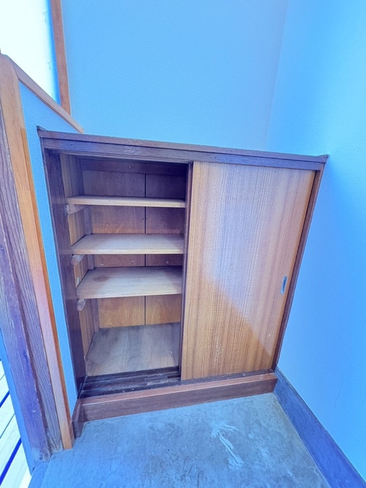 靴箱 コーポミキ