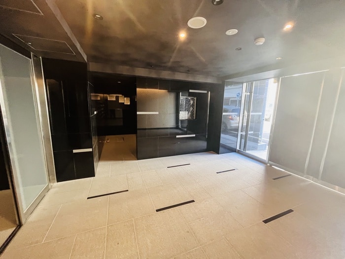 エントランス部分 GRAN　PASEO菊川Ⅱ