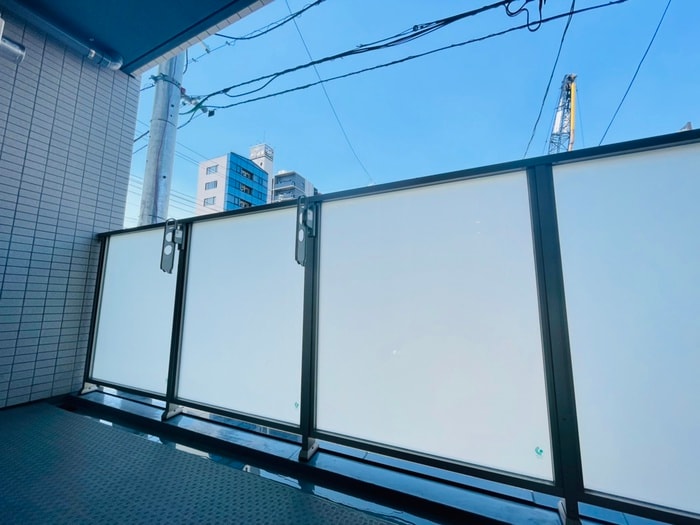 ベランダ・バルコニー GRAN　PASEO菊川Ⅱ