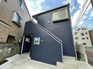 クレスト綾瀬の外観