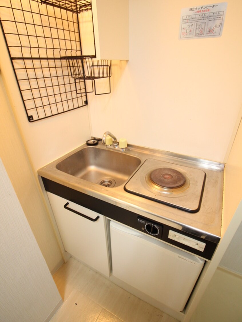 キッチン メゾン米田