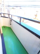 ベランダ・バルコニー メゾン米田