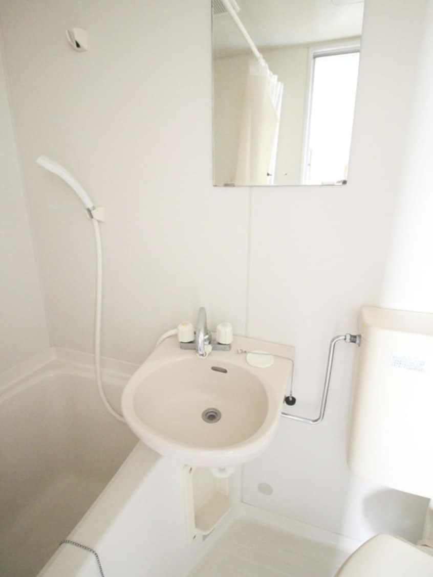 洗面 メゾン米田